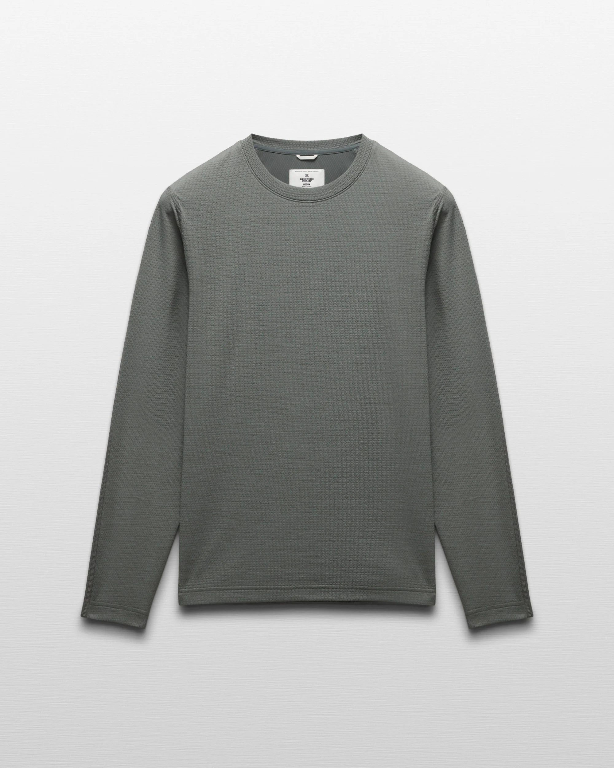 Solotex Mesh Tiebreak Standard Long Sleeve - Image 8