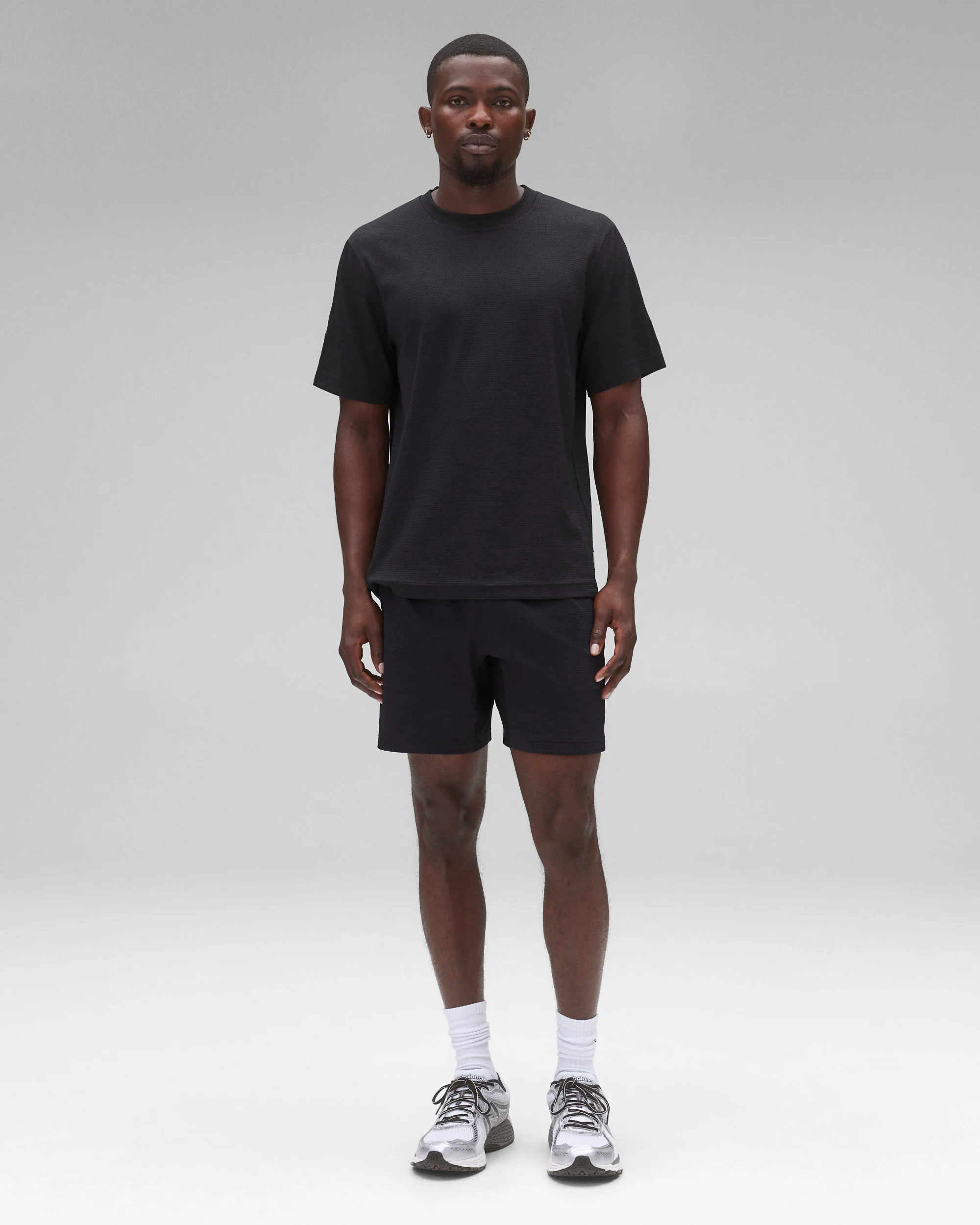 Solotex Mesh Tiebreak Standard T-Shirt - Image 3