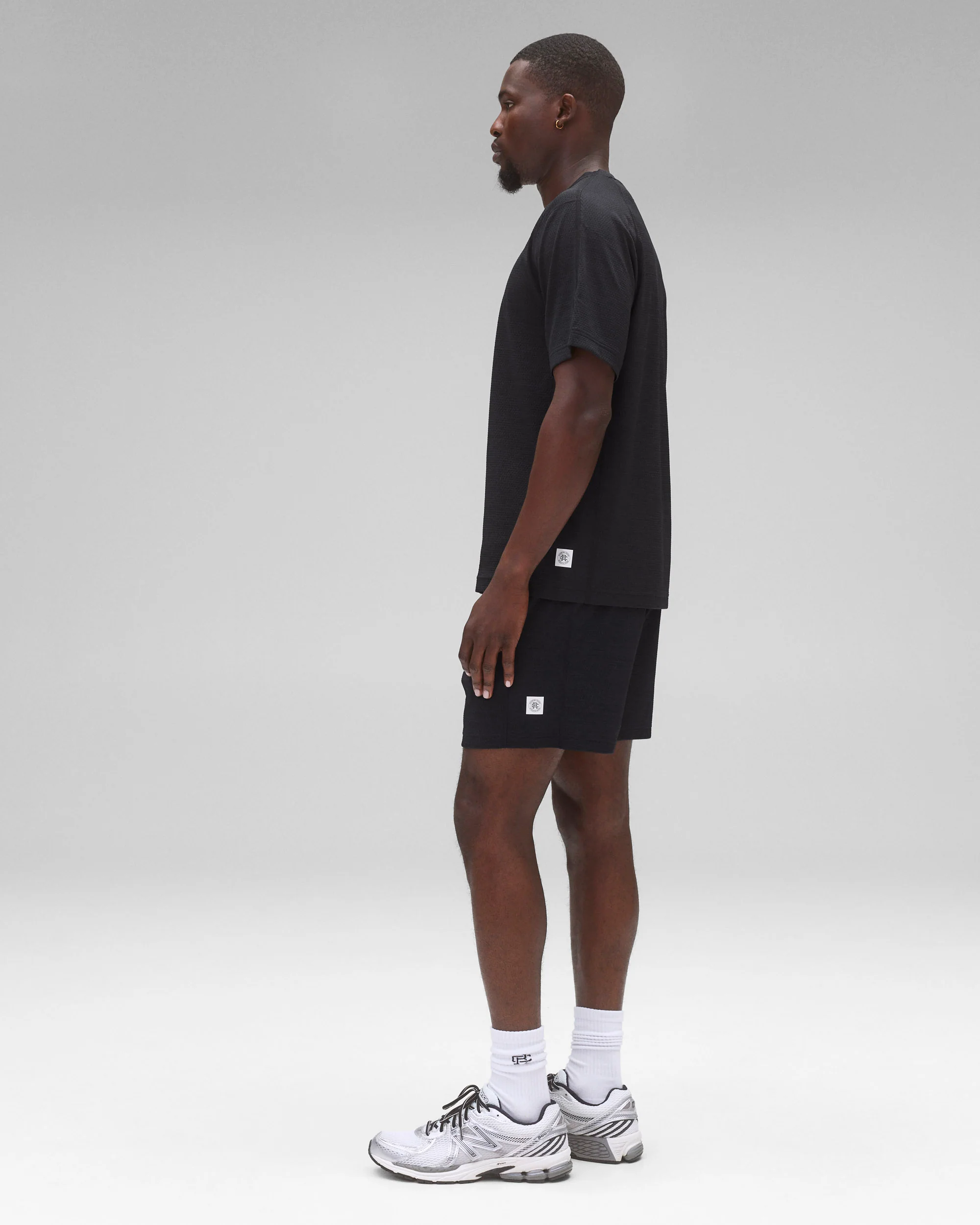 Solotex Mesh Tiebreak Standard T-Shirt - Image 4