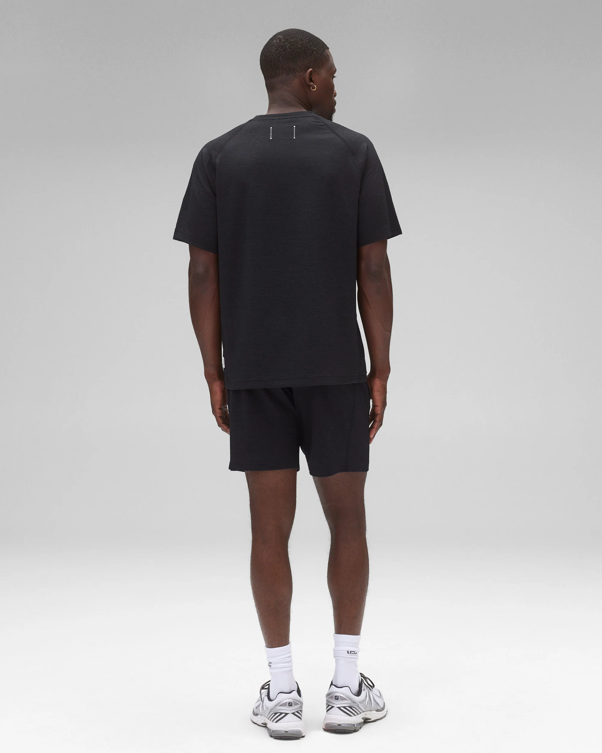 Solotex Mesh Tiebreak Standard T-Shirt - Image 5