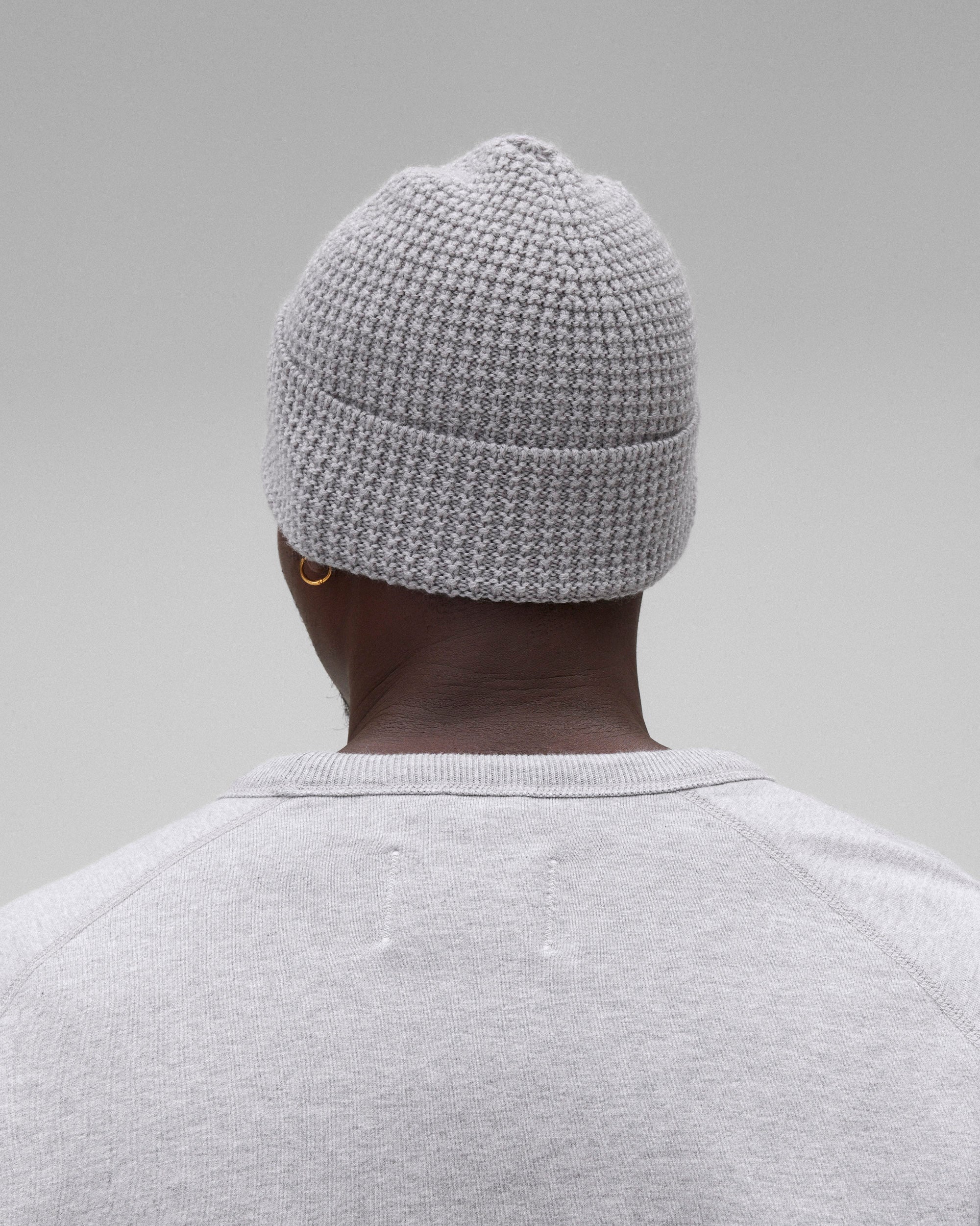 Waffle Knit Beanie - Image 4