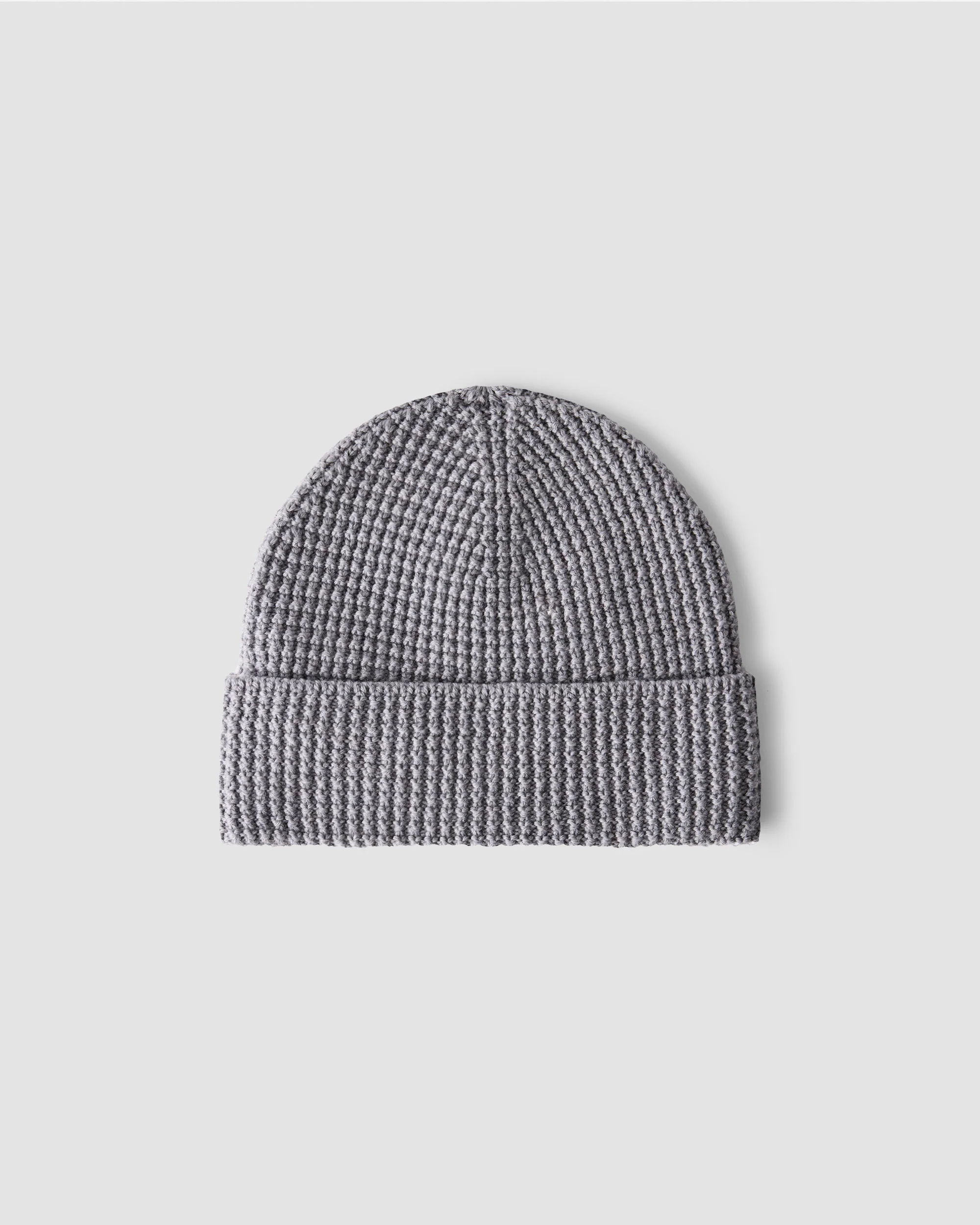Waffle Knit Beanie - Image 6