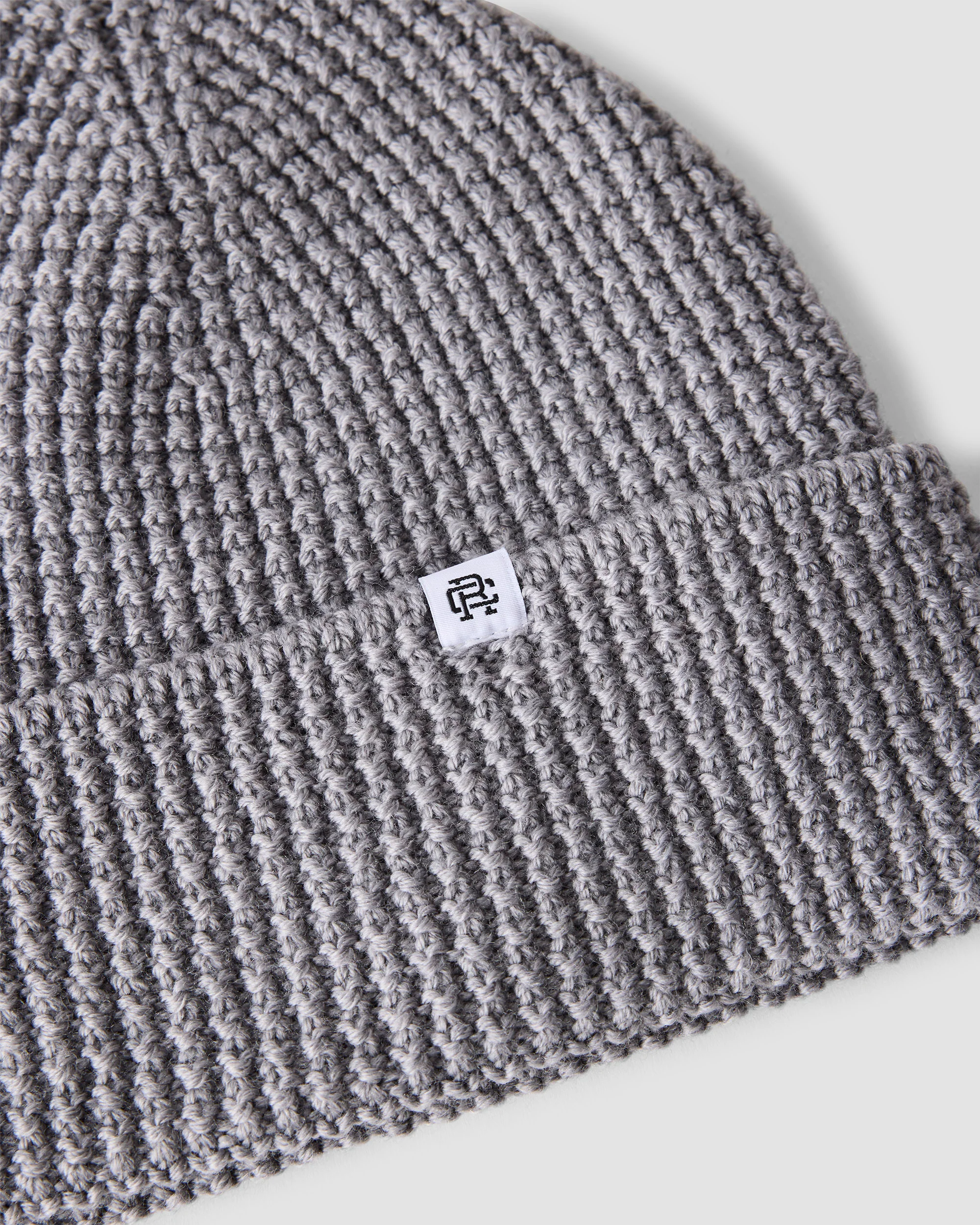Waffle Knit Beanie - Image 7