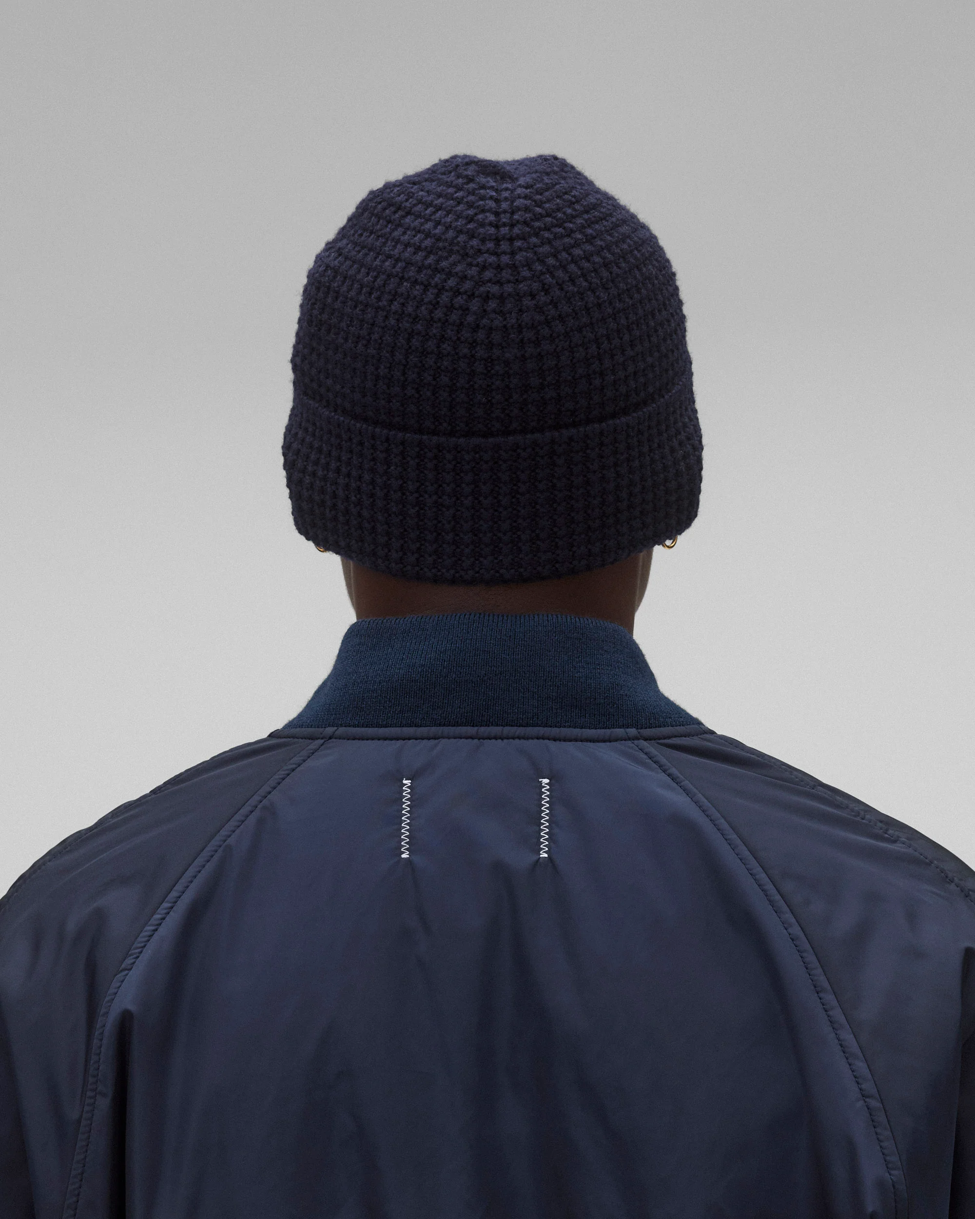 Waffle Knit Beanie - Image 4