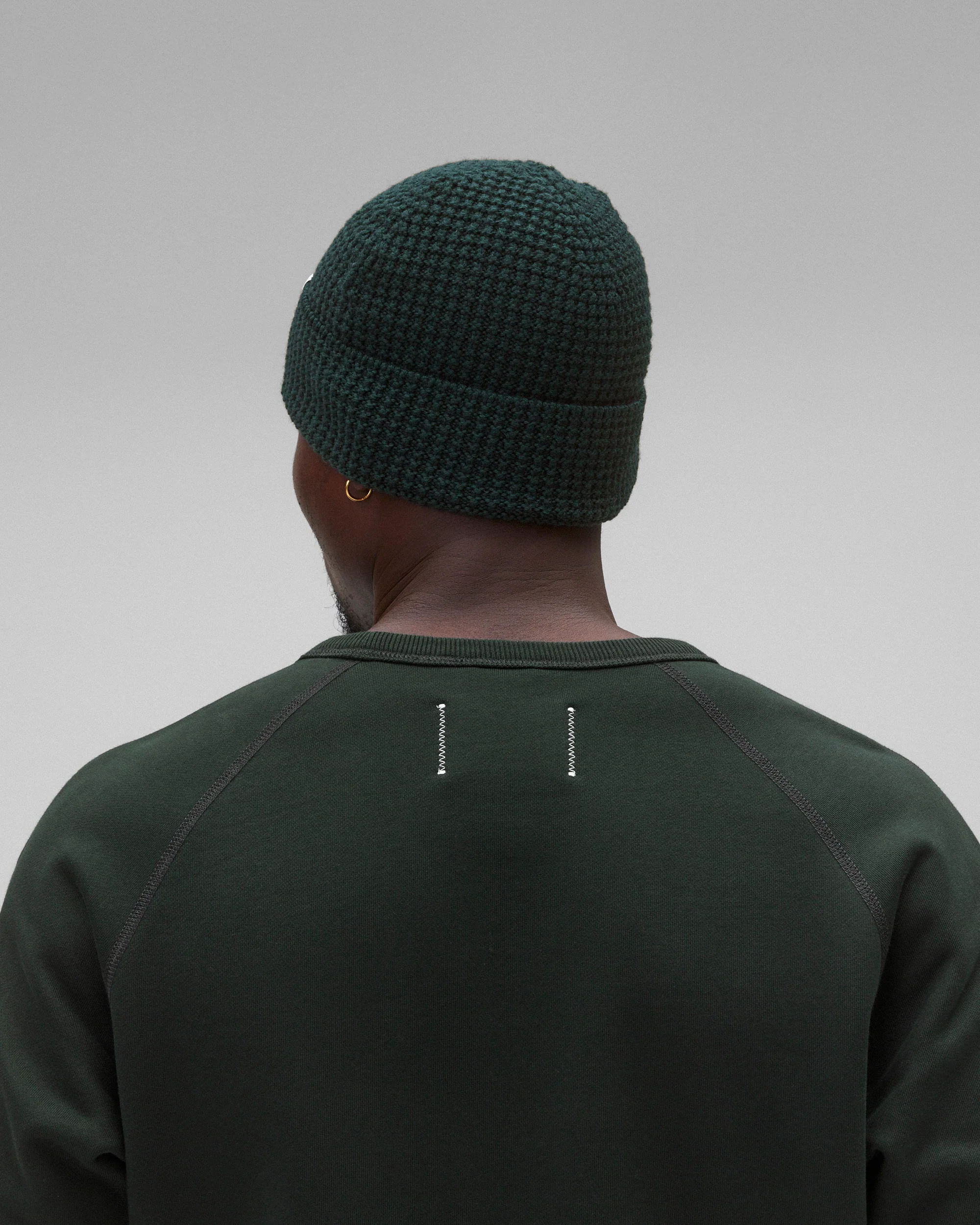 Waffle Knit Beanie - Image 4