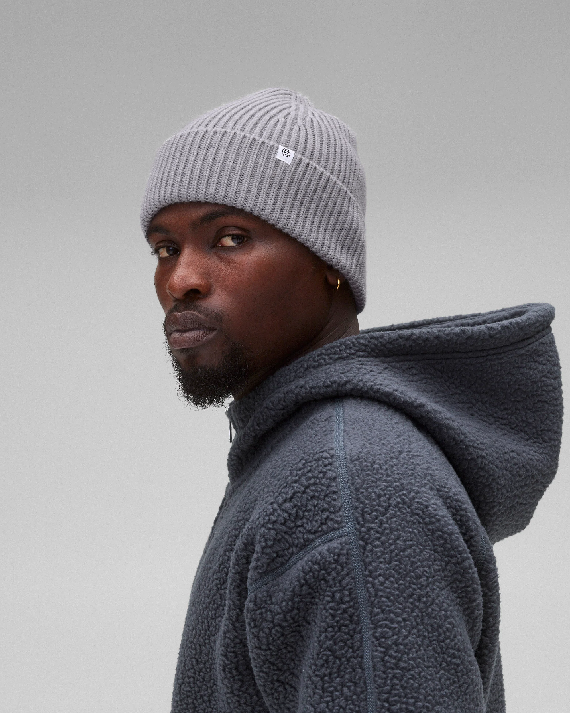 Watch Cap Beanie - Image 3