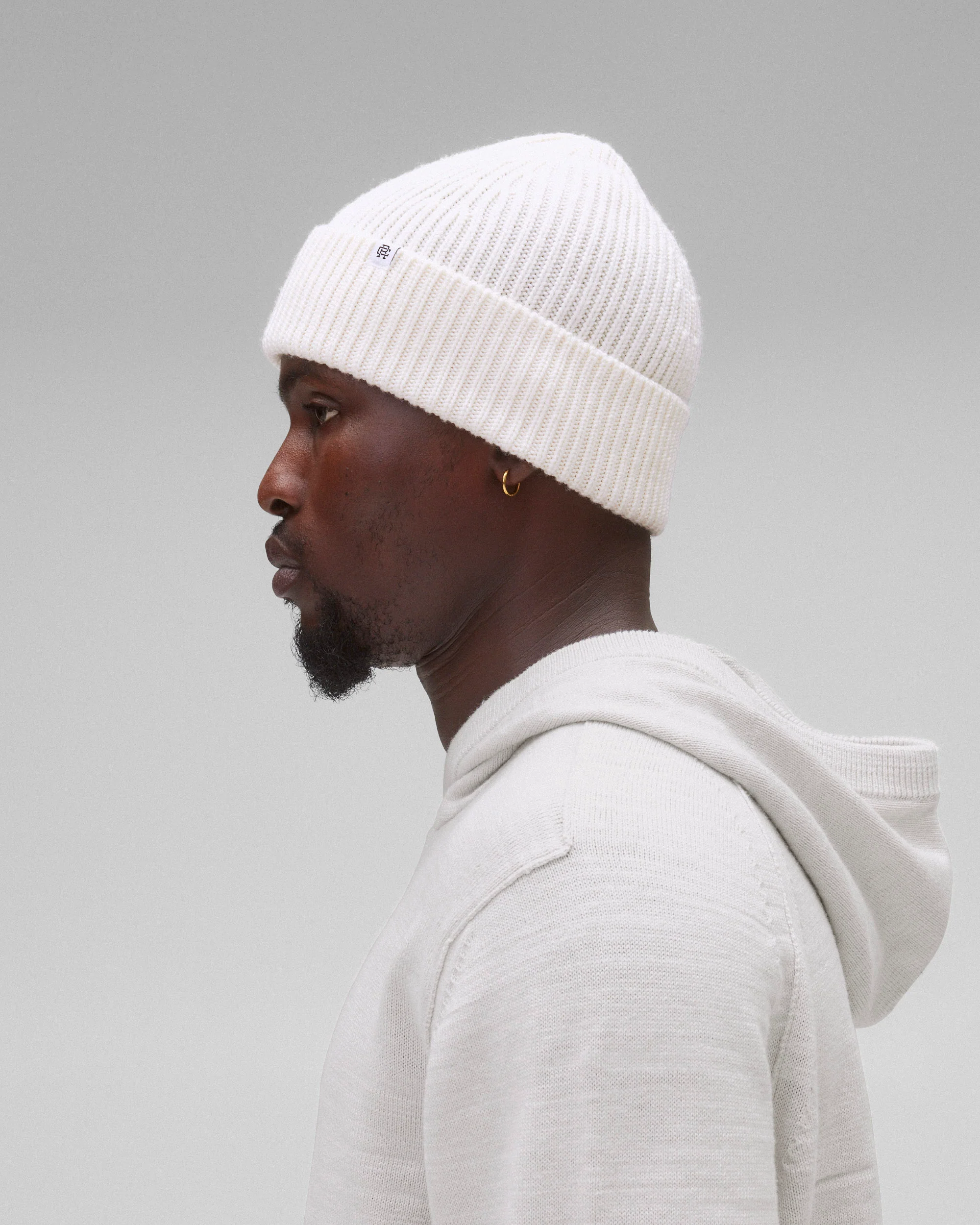 Watch Cap Beanie - Image 3
